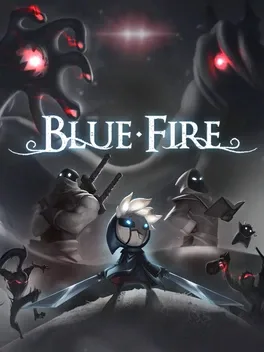 blue fire